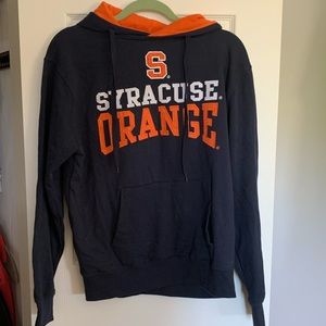 SYRACUSE UNIVERSITY ORANGE HOODIE